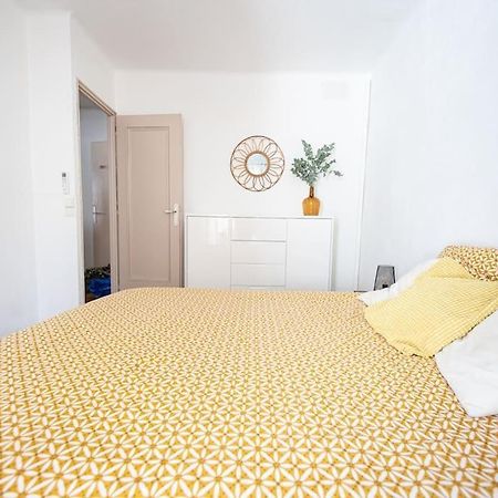 Appartement T3 Climatise Centre Ville Perols Luaran gambar