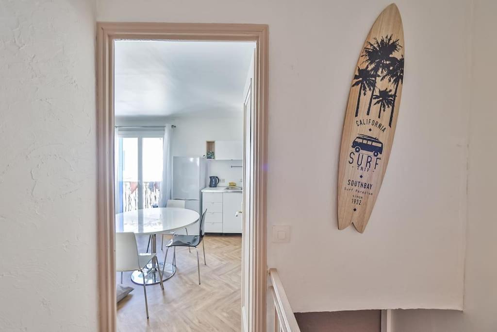 Appartement T3 Climatise Centre Ville Perols Luaran gambar
