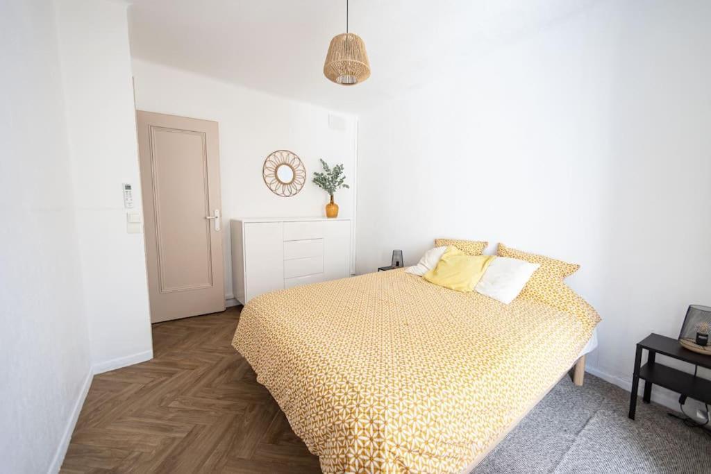 Appartement T3 Climatise Centre Ville Perols Luaran gambar