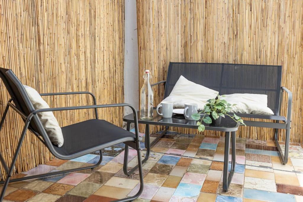 Appartement T3 Climatise Centre Ville Perols Luaran gambar